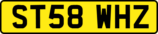 ST58WHZ