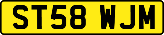 ST58WJM