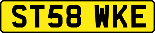 ST58WKE
