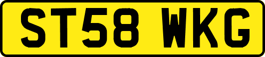 ST58WKG