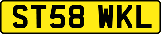 ST58WKL