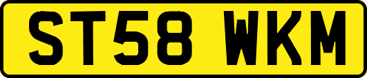 ST58WKM