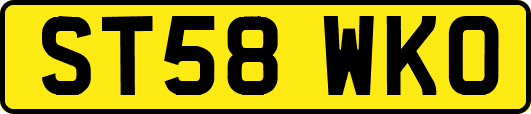 ST58WKO