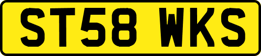 ST58WKS