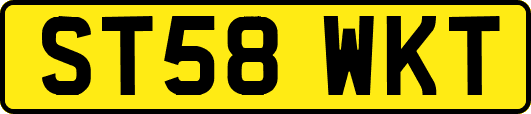 ST58WKT