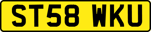 ST58WKU