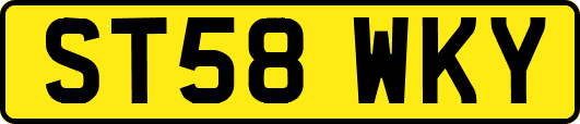ST58WKY