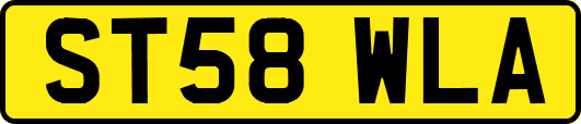 ST58WLA
