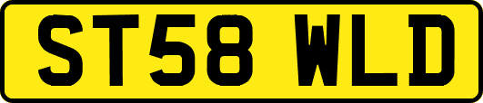 ST58WLD