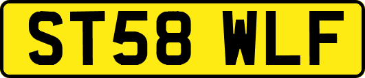 ST58WLF