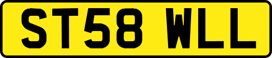 ST58WLL