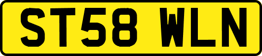 ST58WLN
