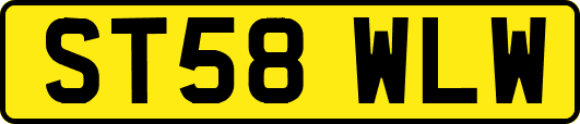ST58WLW