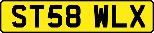 ST58WLX