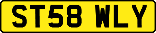 ST58WLY