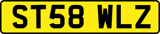 ST58WLZ