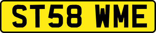 ST58WME