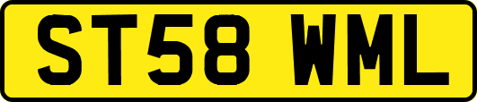 ST58WML