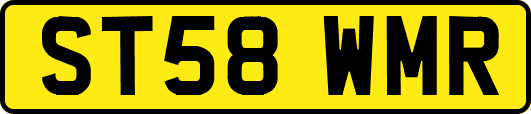 ST58WMR