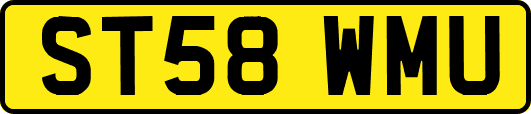 ST58WMU
