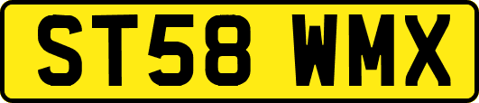 ST58WMX