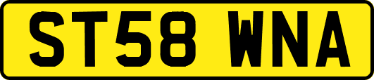 ST58WNA