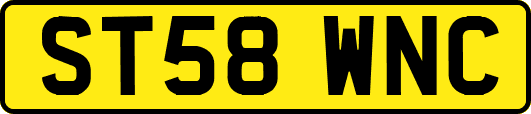 ST58WNC