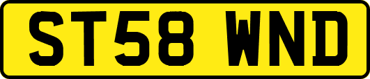 ST58WND