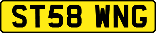 ST58WNG