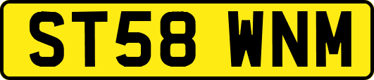 ST58WNM