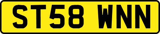 ST58WNN