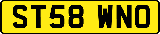 ST58WNO
