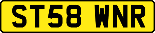 ST58WNR