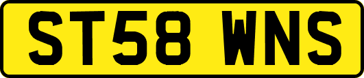 ST58WNS