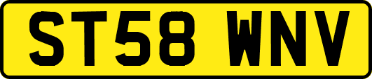 ST58WNV