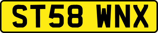 ST58WNX