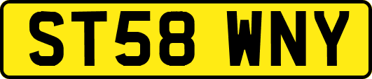ST58WNY