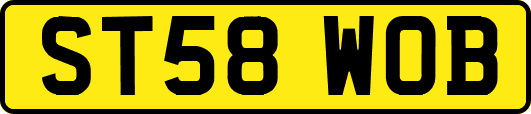 ST58WOB