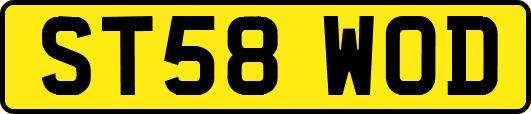 ST58WOD