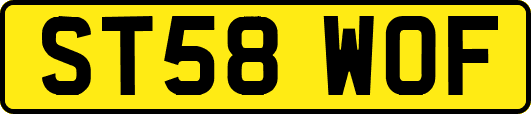 ST58WOF