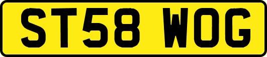 ST58WOG