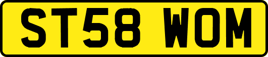 ST58WOM
