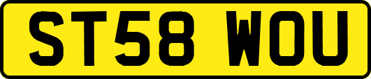 ST58WOU
