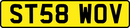 ST58WOV