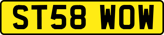 ST58WOW
