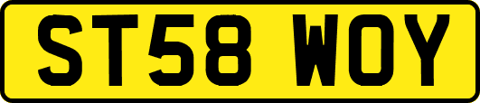 ST58WOY