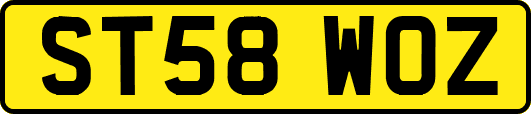 ST58WOZ
