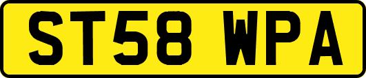 ST58WPA
