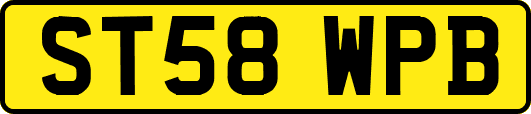 ST58WPB