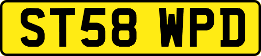 ST58WPD